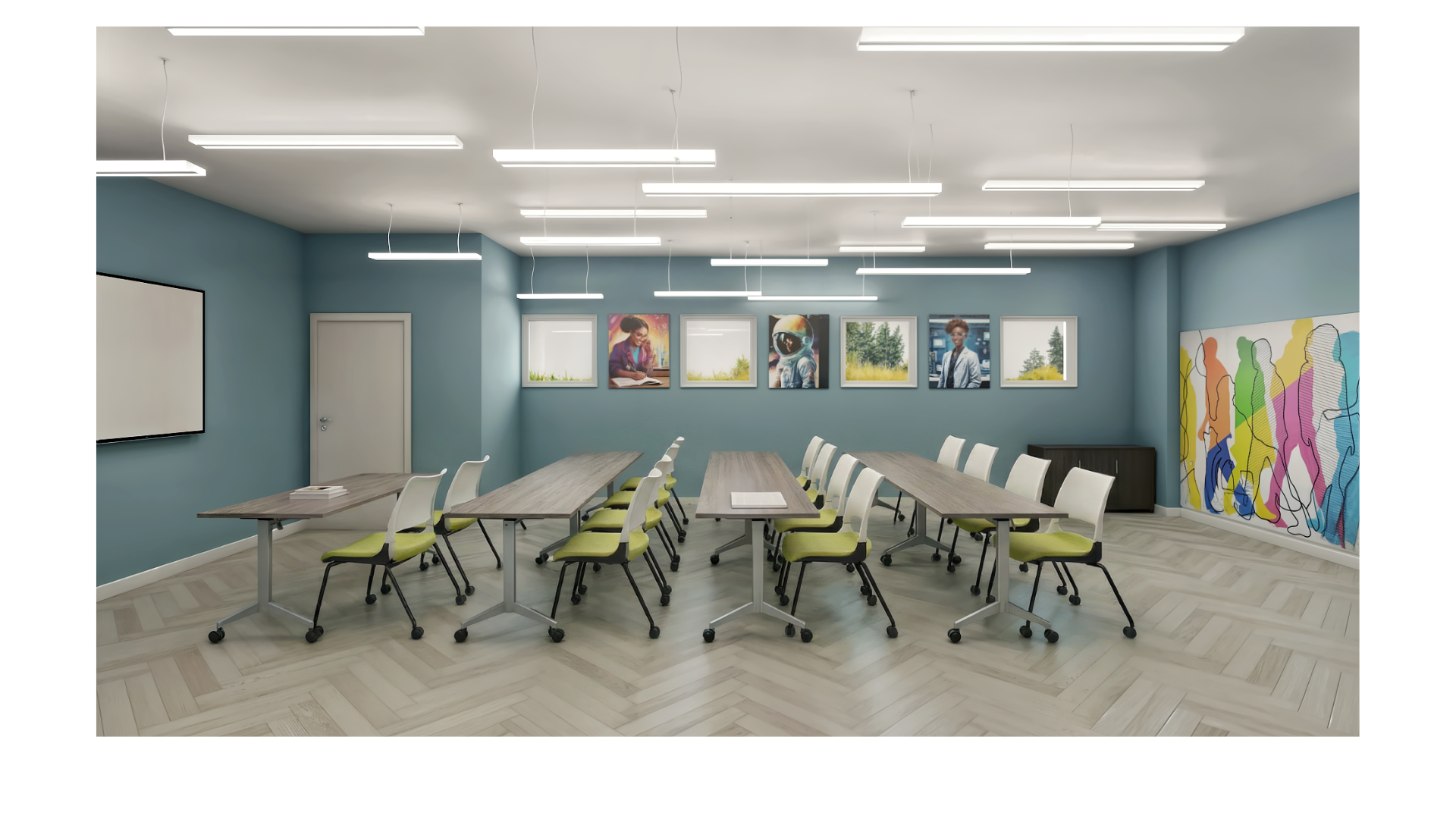 Community Room