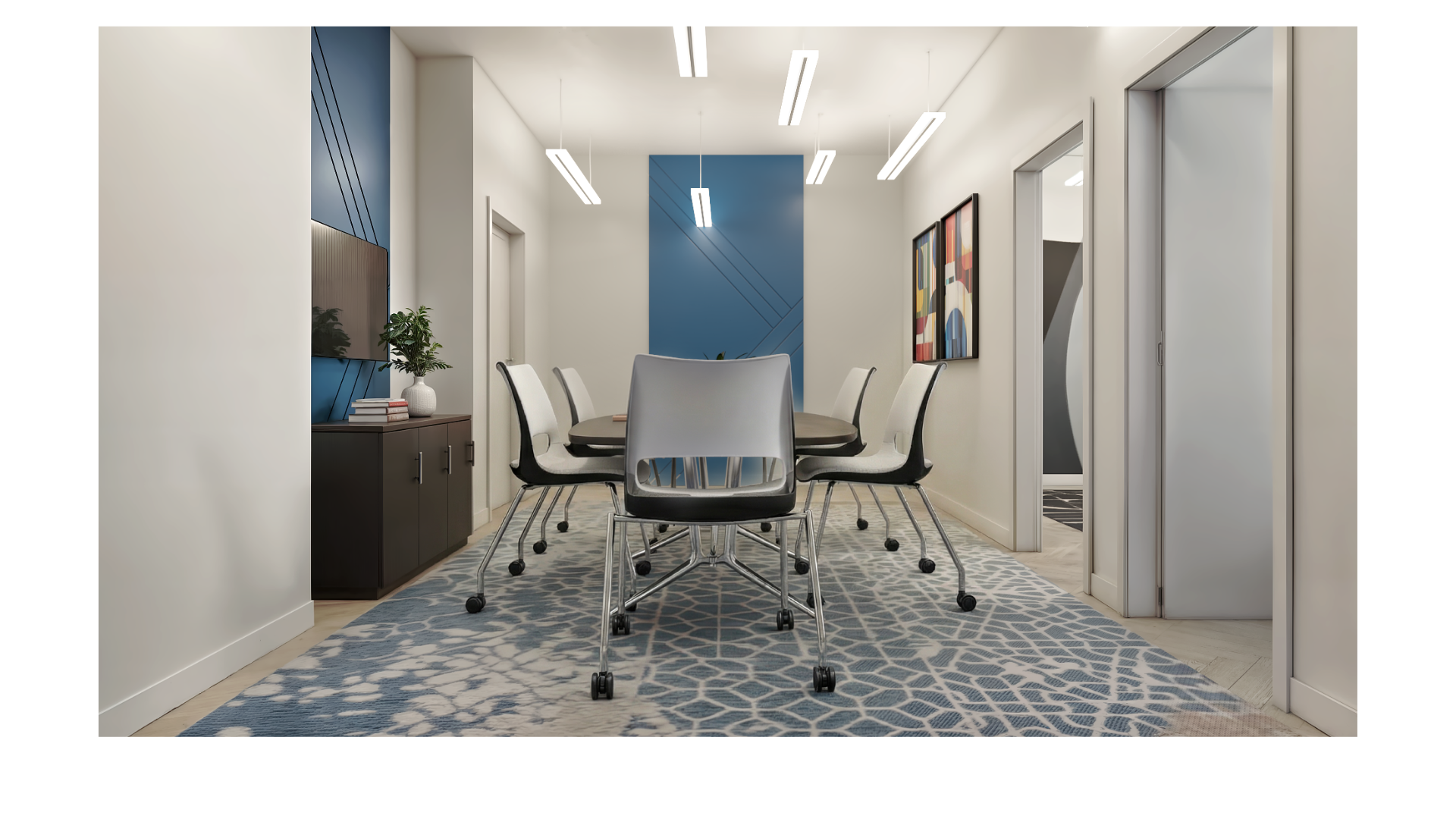 Staff Lounge
