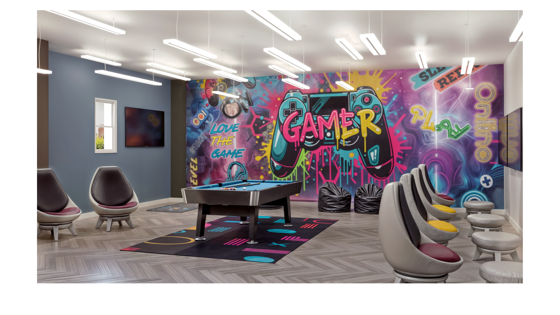 Game Lounge